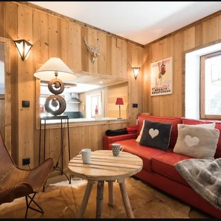 Des Coeurs Apartment Notre-Dame-de-Bellecombe