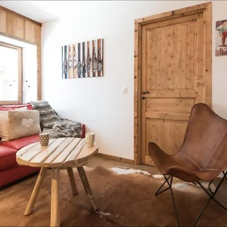 Apartment Des Coeurs Notre-Dame-de-Bellecombe