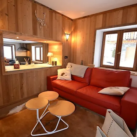 Des Coeurs Apartment